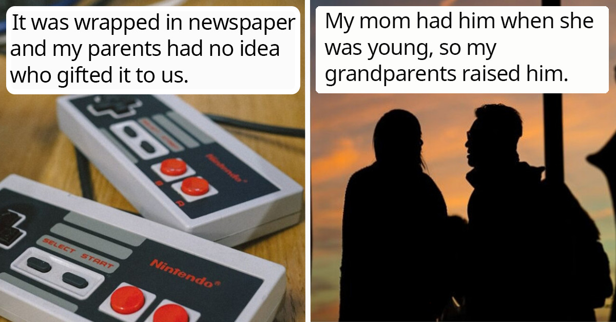 40 Redditors Reveal Their Confidential Family Secrets