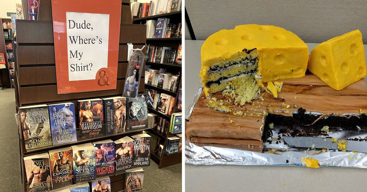 50 Employees And Their Funny Ideas That Made Their Colleagues Laugh Out Loud