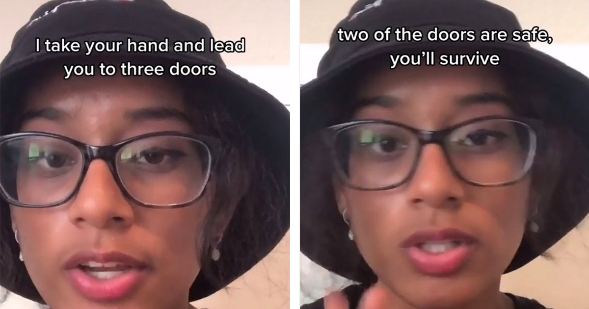 This Woman Used A Series Of Clever Analogies To Clearly Explain Why Women Are Cautious Despite "Not All Men" Being Bad