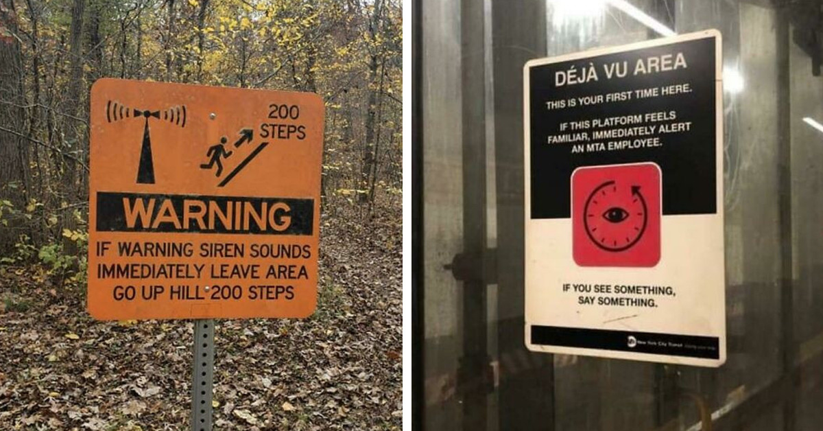 50 Odd And Terrifying Photos That Will Surely Make You Feel Unsettled