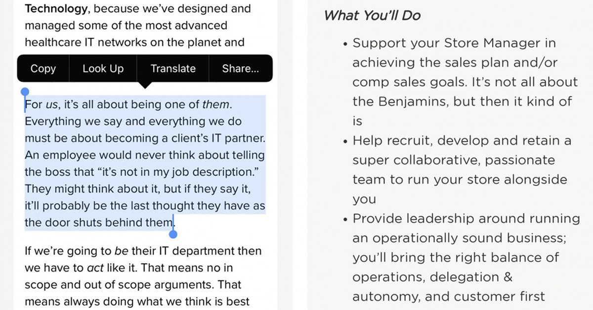 Laughable Job Listings That Perfectly Explain Why "No One Wants To Work Anymore" (31 Pics)