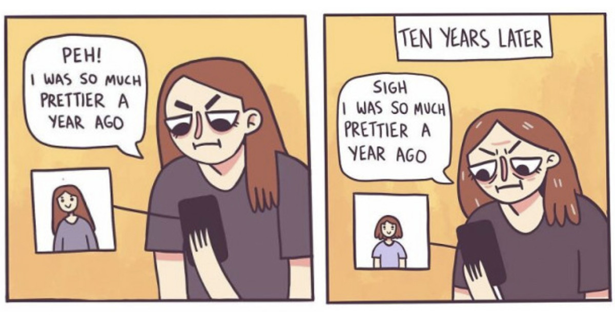 31 Funny Comics Based On Real-Life Moments, By Evie Hilliar