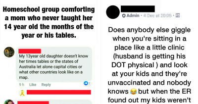 Ridiculous Things Posted By Obnoxious Mothers In "Mom Facebook Groups"