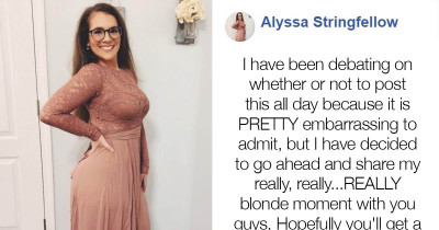 Girl Misunderstands Insurance Agent's Request and Texts Him Embarrassing Photos of Herself Instead