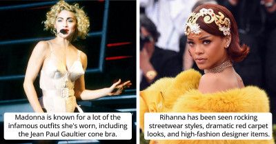 20 Celebrities Who Heavily Influenced American Fashion And Started Trends