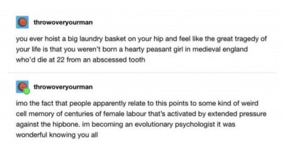 21 Times Tumblr Perfectly Showed The Struggles Women Face Every Day