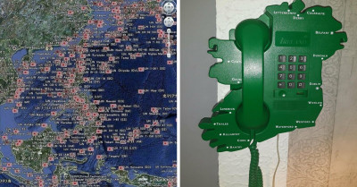 30 Information-Rich Maps Are So Unique And Amazing, You'll Find Yourself Looking At The World From A New Perspective