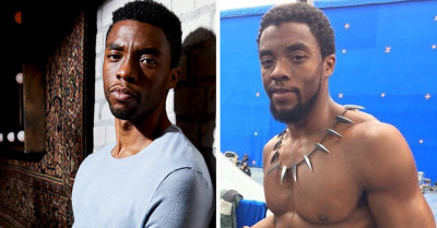 Body Transformations Of These Handsome Actors, Before And After Doing A Marvel Movie