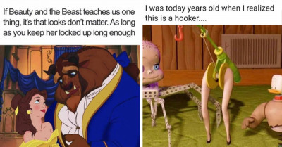 25 Ludicrous Disney Posts From The Internet That Are Off-The-Wall Enough To Entertain You
