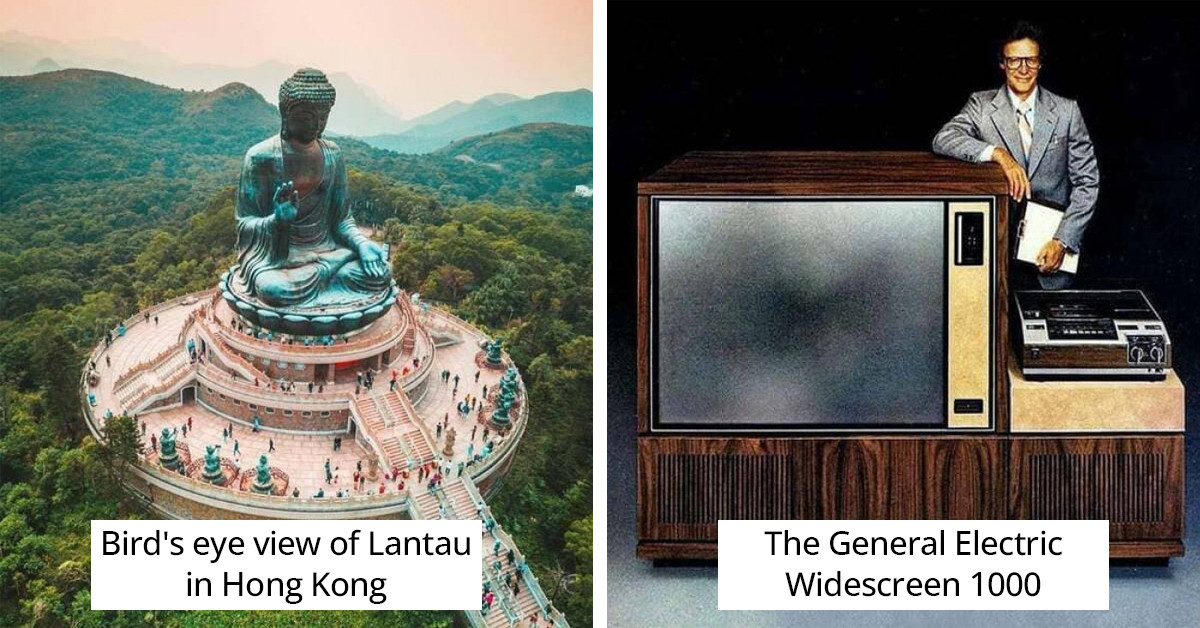 21 Things You Won't Believe The Sizes Of In Real Life If It Weren't For These Human Scale Comparisons