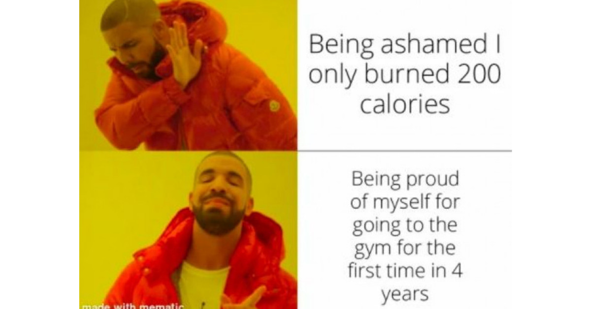 If You've Ever Tried Dieting, You'll Relate To These Memes