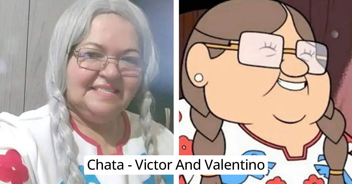 Brazilian Mom of 3 Reveals Her Creative Side and Shares Her Cosplay Passion with the Whole World