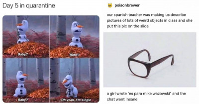 20+ Hilarious Pictures Inspired By Disney Characters That Hit Close To Home