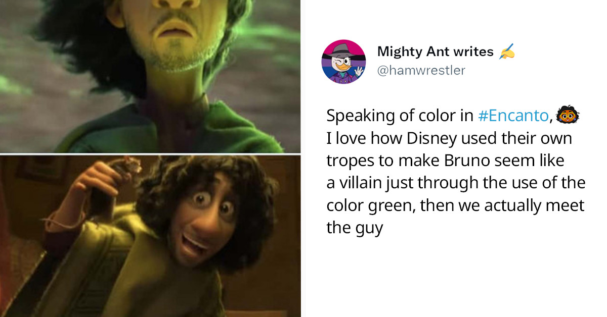 Random Details About "Encanto" That Will Make You Watch It Again