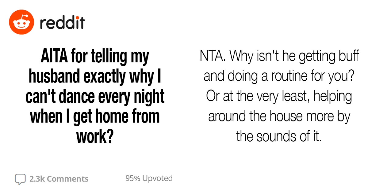 Witty Wife Shuts Her Husband When He Makes An Inappropriate Joke About Her At Thanksgiving Dinner