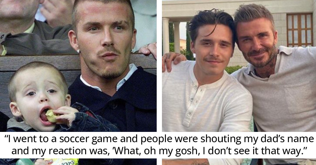 15 Celebrities' Kids And How They Found Out That Their Parents Were Famous