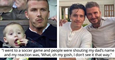 15 Celebrities' Kids And How They Found Out That Their Parents Were Famous