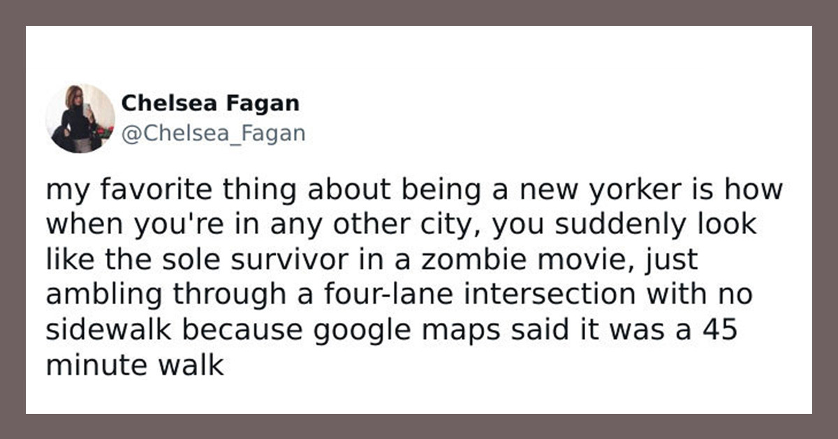 Woman Sparks Global Debate On Twitter When She Asked If 23 Minutes Is Considered A Walking Distance