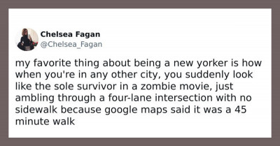 Woman Sparks Global Debate On Twitter When She Asked If 23 Minutes Is Considered A Walking Distance