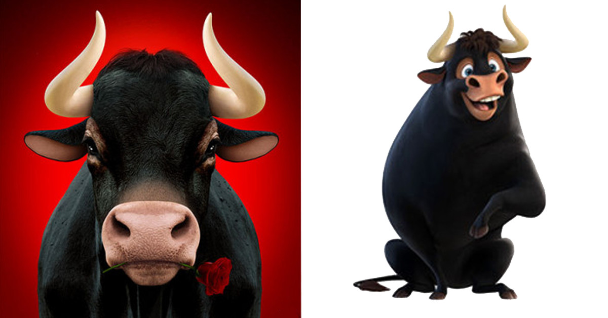 30 Pictures of Popular Cartoon Animals That Have Been Recreated to Look Like Real Animals Will Totally Amaze You