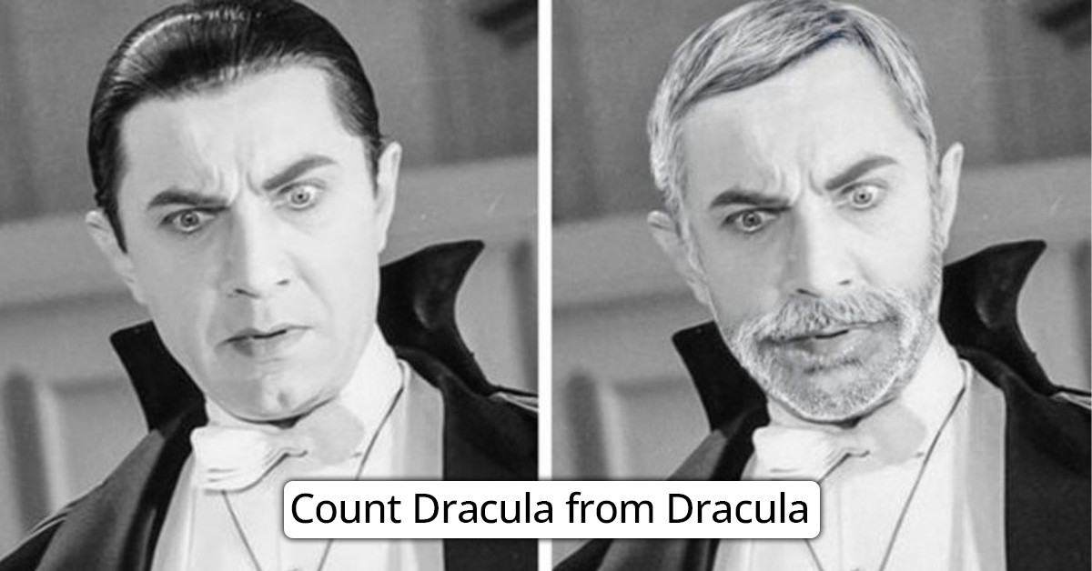 12 Popular Characters Who Went Through Significant Appearance Changes From Movie To Book