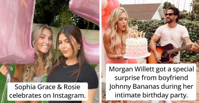 44 Of The Most Extravagant And Outlandish Celebrity Birthday Parties