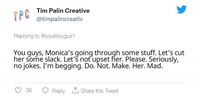 29 Hilarious Tweets About A Woman's Review That She Was Attacked By 'Dark Energy' At The Gym