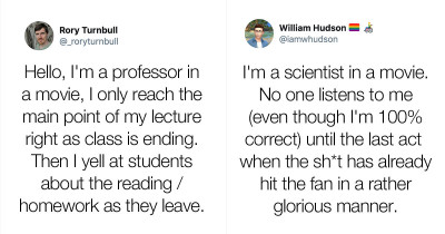 Tweets About Ridiculous Movie Clichés That We Seriously Need To Get Rid Of