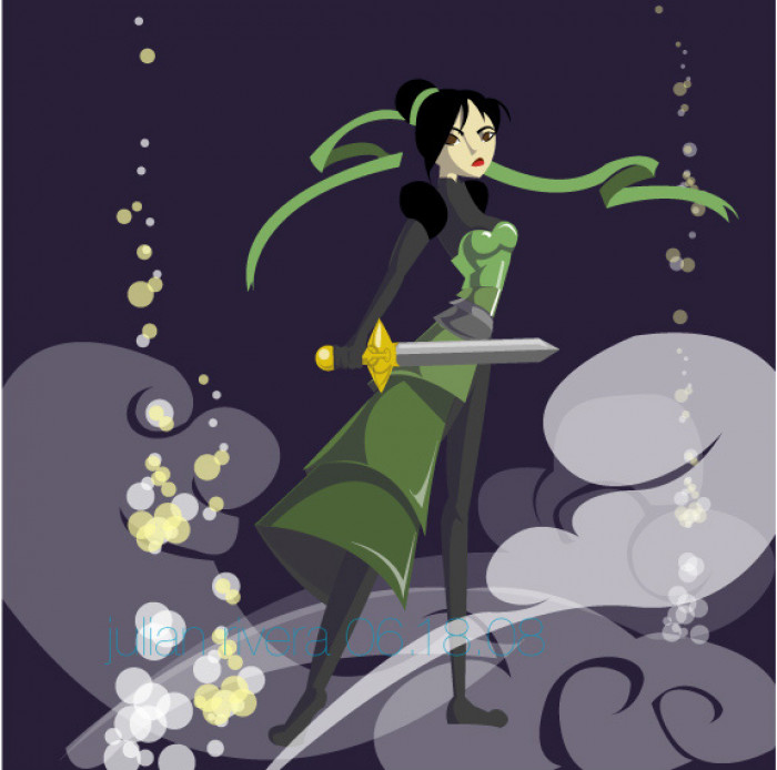 Princess: Mulan of Zhongguo