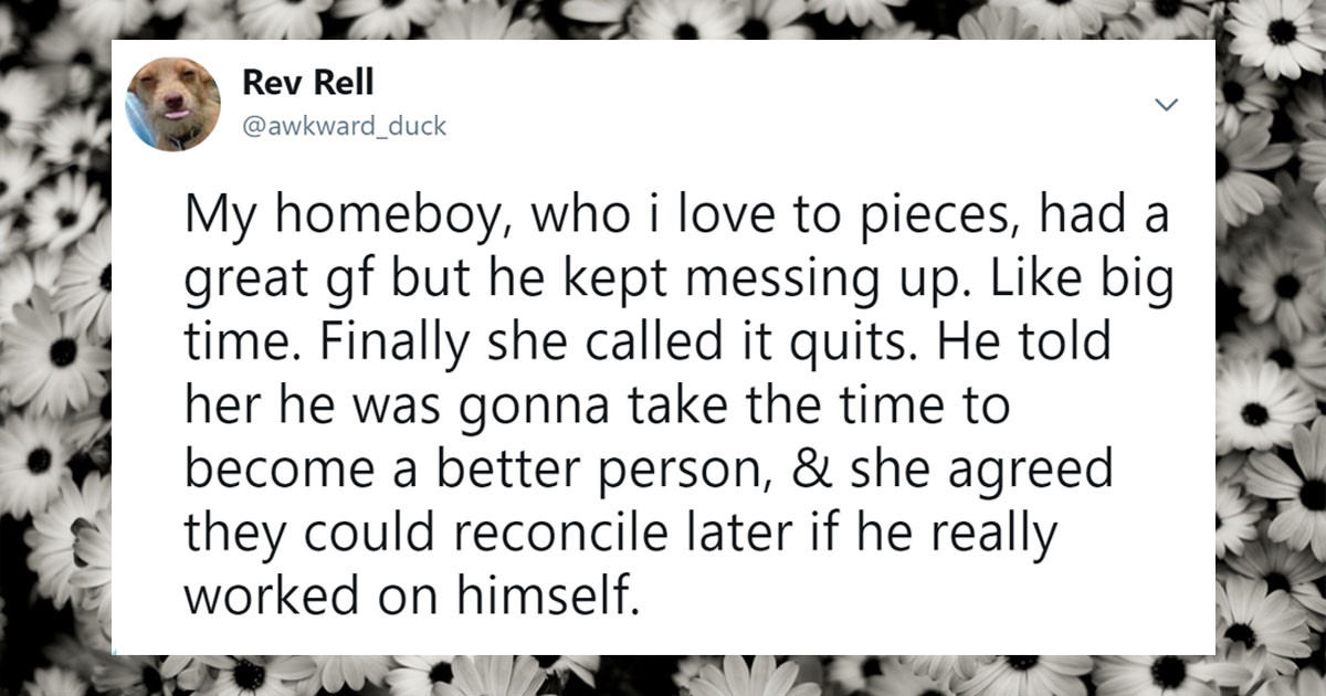 Ex-Boyfriend Expected Ex to Wait 2 Years for Him, but She Ended Up Getting Married to Someone Else, So He Flipped