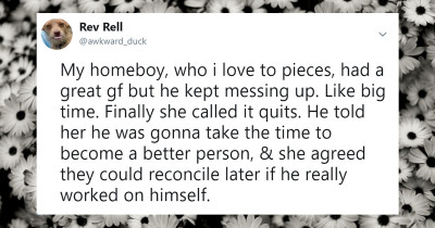 Ex-Boyfriend Expected Ex to Wait 2 Years for Him, but She Ended Up Getting Married to Someone Else, So He Flipped