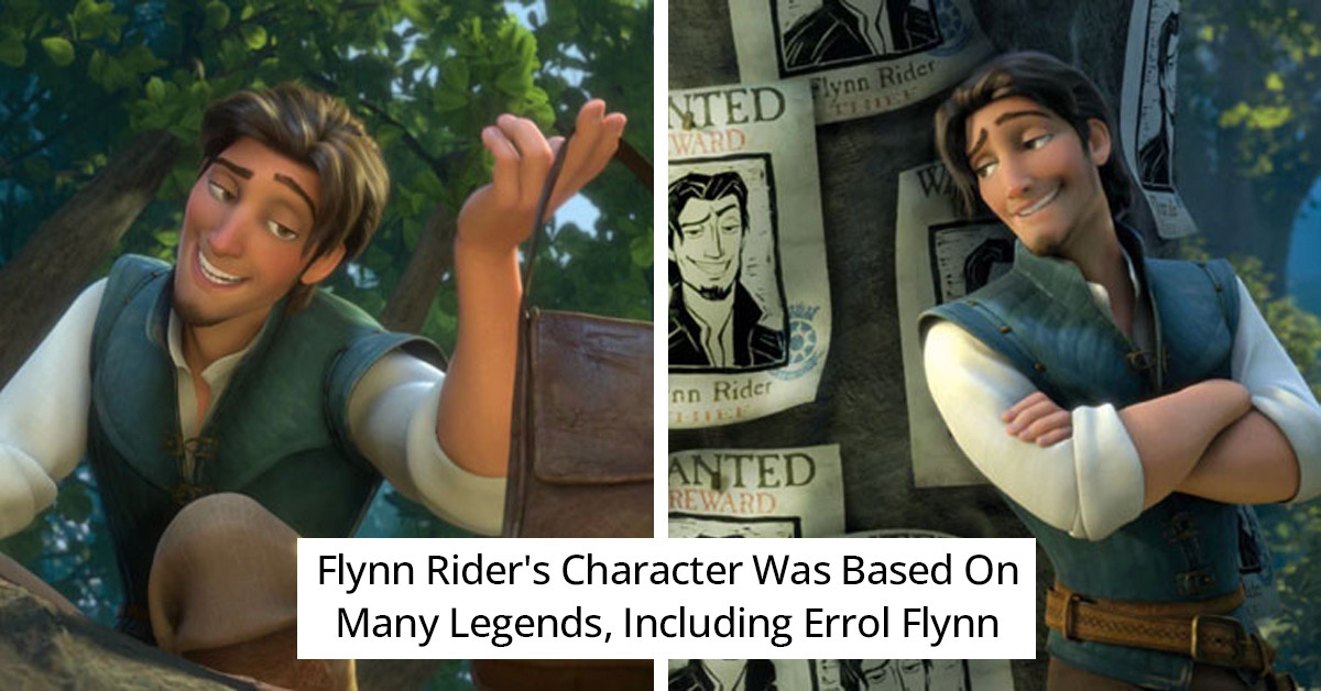 16 Things You Probably Never Knew About Disney’s "Tangled"
