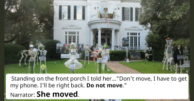 Hilariously Horrifying Things Kids Have Ended Up Doing When Their Parents Looked Away For Just A Second