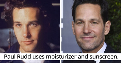 Celebrities Share Their Secrets On How They've Managed To Never Age