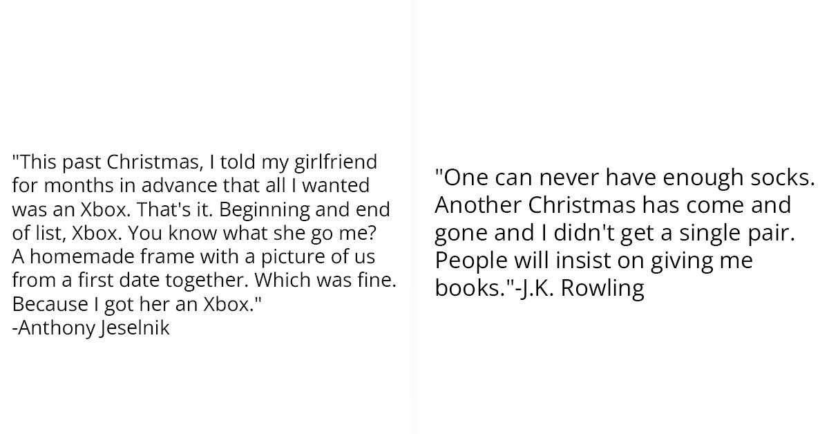 30 Funny Celebrity Christmas Quotes To Get You Into The Holiday Spirit