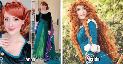 Favorite Disney Cosplayers Continue To Roll Out Incredible Cosplay