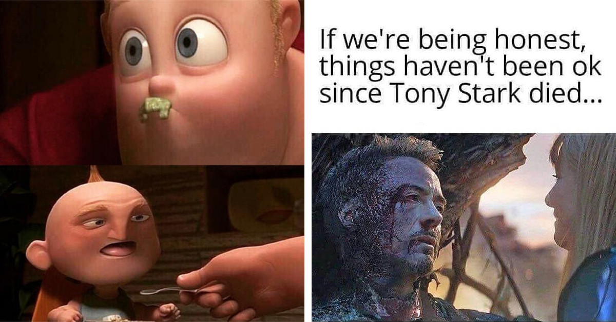 Wholesome And Hilarious Disney Memes Guaranteed To Make You Smile Today (24 Pictures)