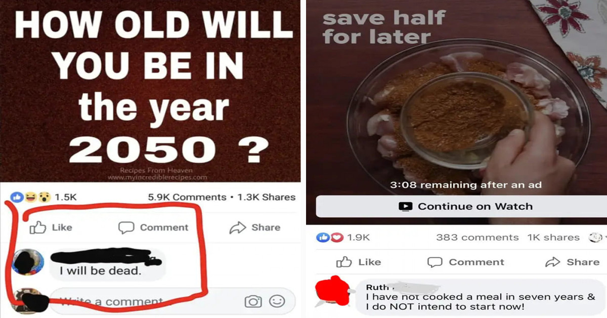 30+ Times Grandmas And Grandpas Sassed Their Way On The Internet