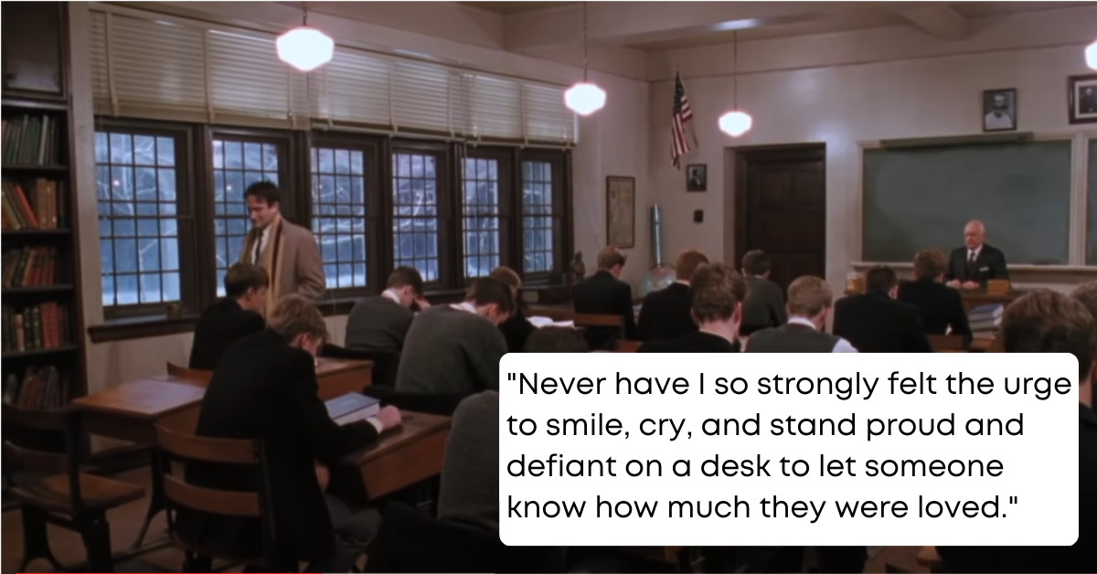 17 People Share Their Thoughts On The Most Heartwarming Movie Scenes Ever