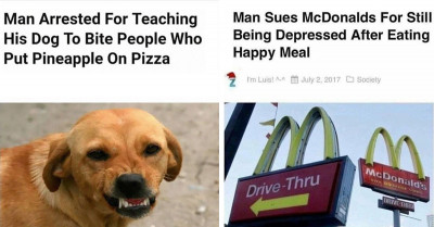 50 Of The Best And Funniest News Headlines On Instagram That Will Make You Laugh Out Loud