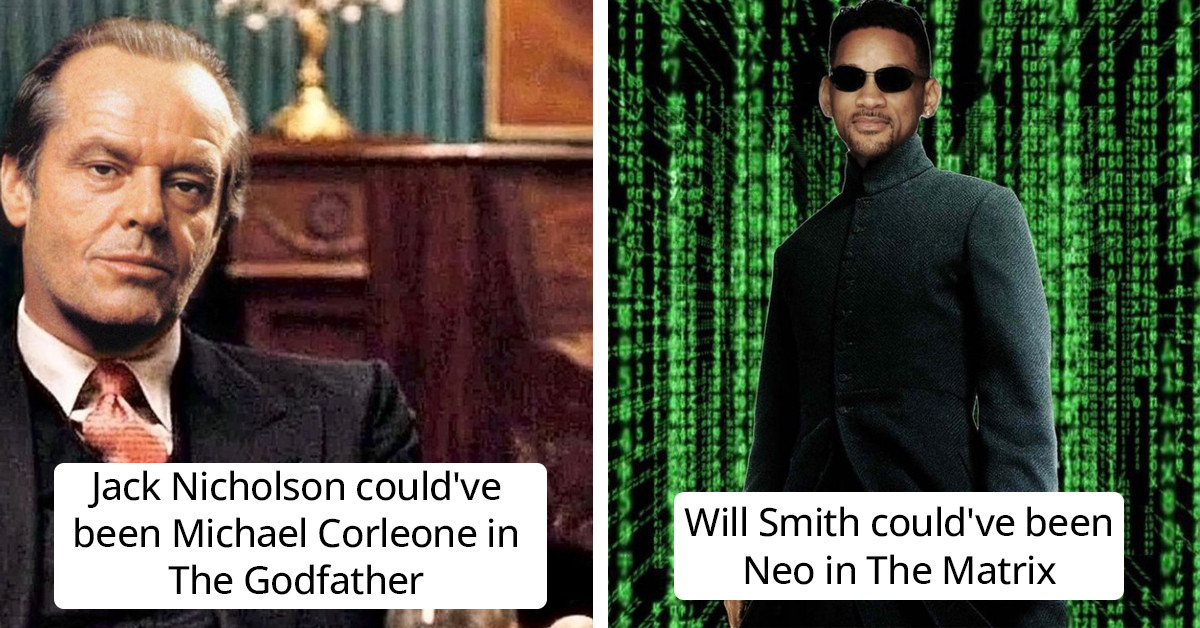 12 Movie Stars Who Turned Down Iconic Roles And Later Regretted It