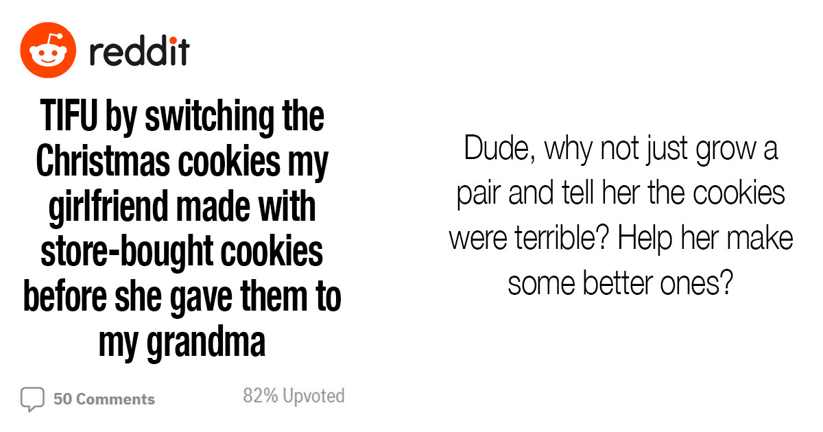 Grandma Caught This Boy's Sly Act Which Backfired on Him and His Girlfriend