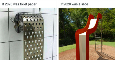 'If 2020 Was A...' - Hilarious Memes That Perfectly Summed Up Last Year
