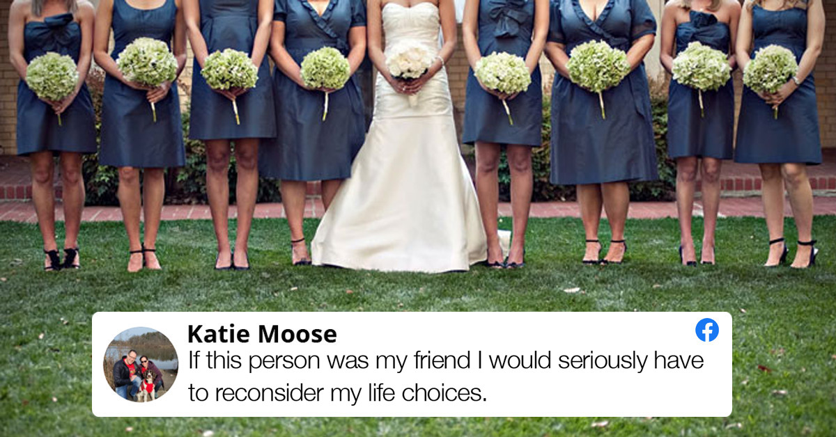 Bridezilla Goes Viral For Her List Of 37 Absurd Wedding Rules