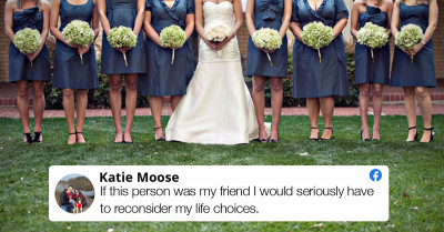 Bridezilla Goes Viral For Her List Of 37 Absurd Wedding Rules