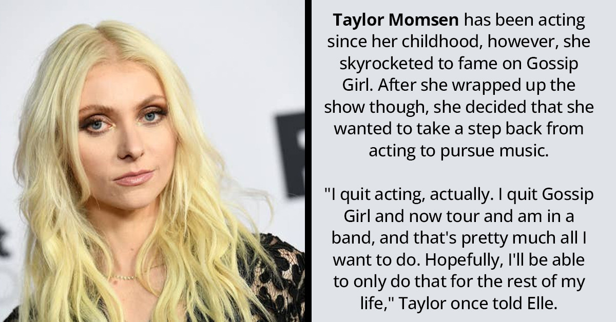 13 Actors And Actresses Who Retired A Lot Earlier Than Everyone Expected Them To