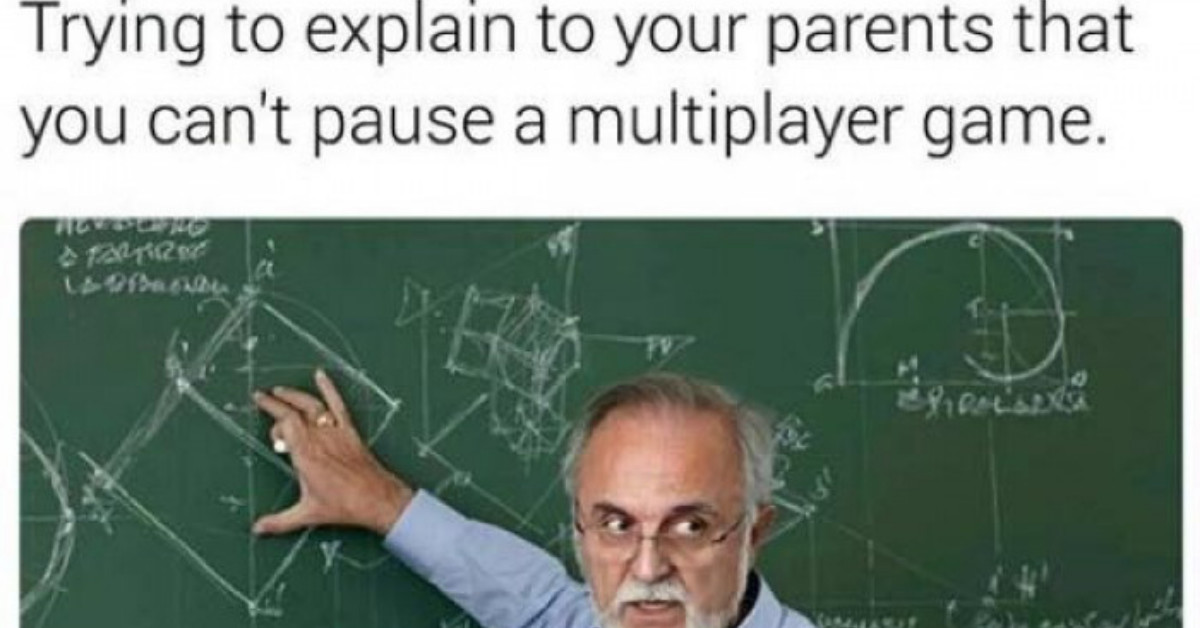 These 34 Memes Will Make Any Gaming Fan Laugh Out Loud