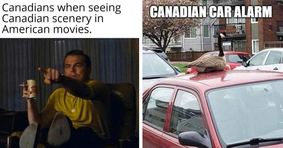 35 Stereotypical Memes About Canada That Are Sure To Make You Laugh