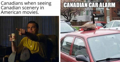35 Stereotypical Memes About Canada That Are Sure To Make You Laugh
