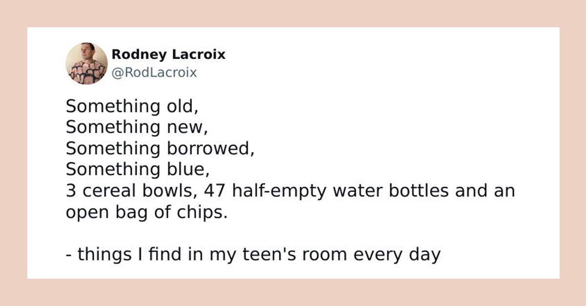 45 Tweets That Perfectly Describe What It Is Like To Be A Parent To Teenagers